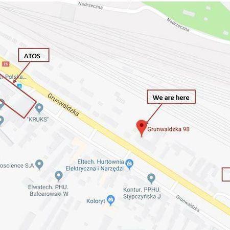 Business Apartments 1 Μπίντγκοστς Εξωτερικό φωτογραφία