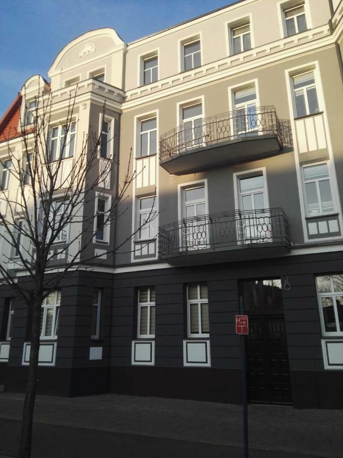 Business Apartments 1 Μπίντγκοστς Εξωτερικό φωτογραφία